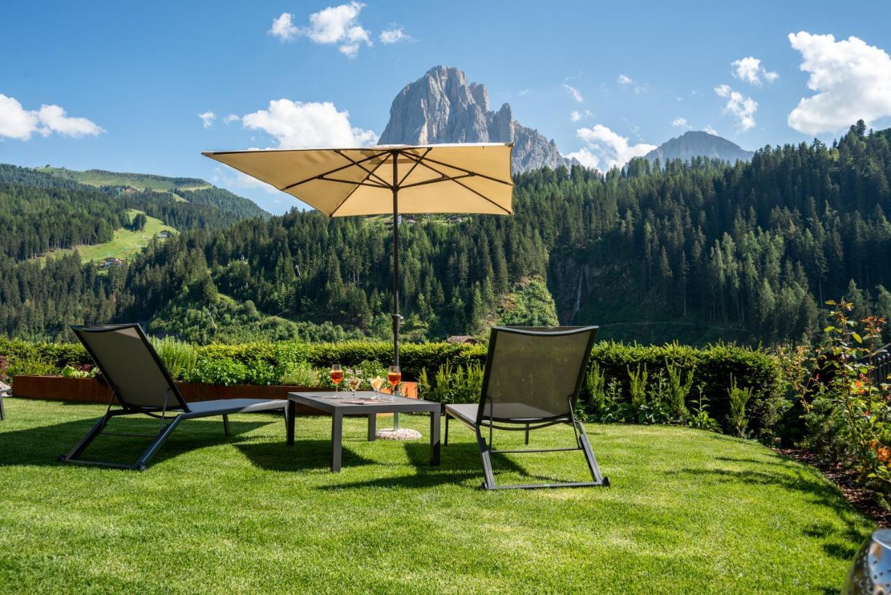 Hotel Vernel Santa Cristina Val Gardena Exterior foto
