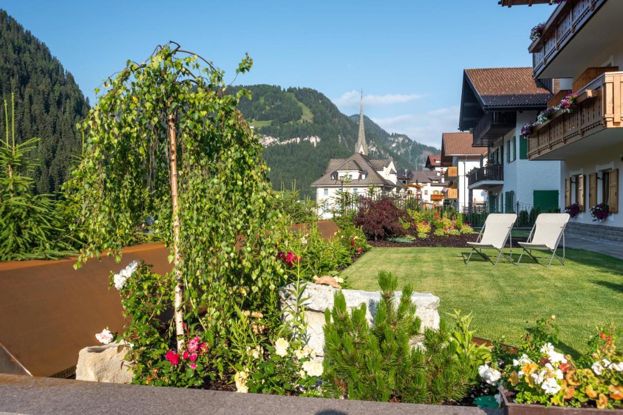 Hotel Vernel Santa Cristina Val Gardena Exterior foto
