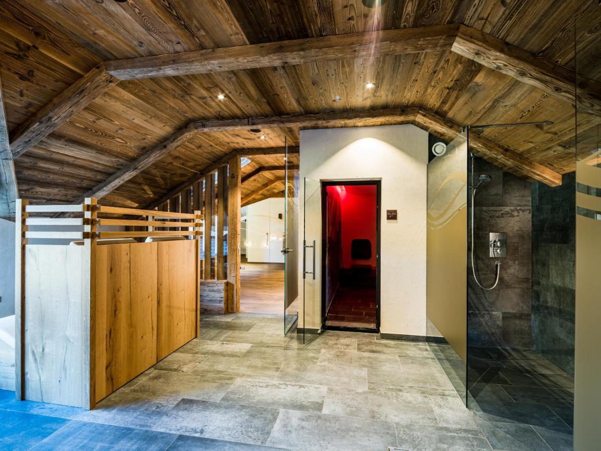 Hotel Vernel Santa Cristina Val Gardena Exterior foto